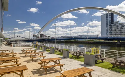 Hilton Garden Inn Glasgow City Centre