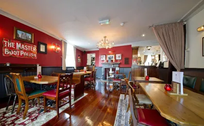 The Rose & Crown