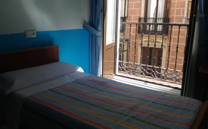 Hostal Palacios Fuencarral