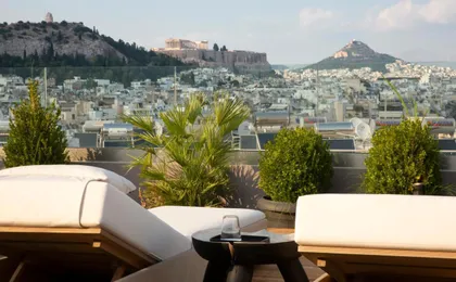 Supreme Luxury Suites by Athens Stay