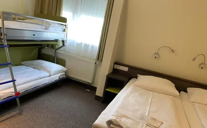 Behringers City Hotel Nurnberg