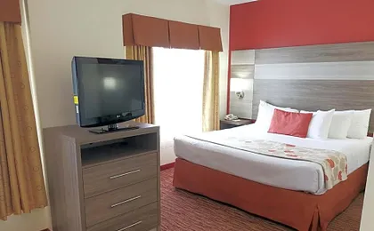 Hawthorn Suites By Wyndham Irving Dfw South