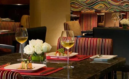 Crowne Plaza Century Park Shanghai