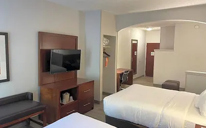 Comfort Suites Salisbury I-85
