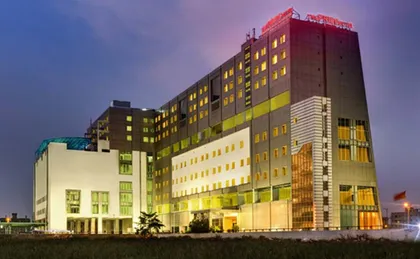 Pride Plaza Hotel Kolkata