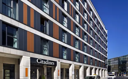 Citadines City Centre Frankfurt