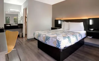Motel 6 Rancho Cordova