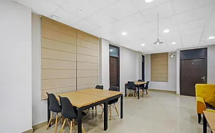 Collection O Agniv Residency Near Saket Metro