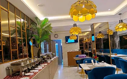 Hotel MM's Chennai Gateway