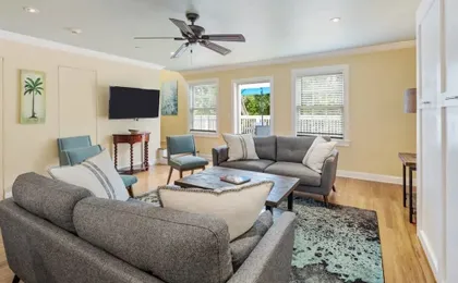Cloud Suite on Duval Luxury Condo Epic Location