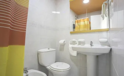 Hostal Ciudad Jardin