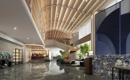 Voco Suites Shenzhen Huanggang