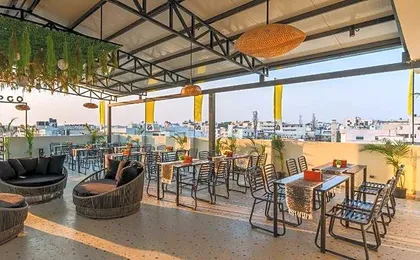 The Hosteller Bangalore,Marathahalli