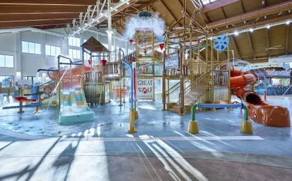 Great Wolf Lodge Scottsdale Salt River