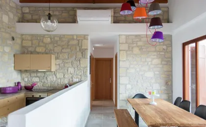 Villa in Arkadi with Pool Near the Sea