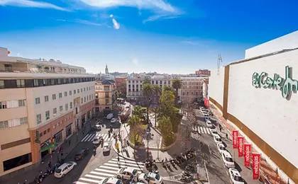 Hotel America Sevilla