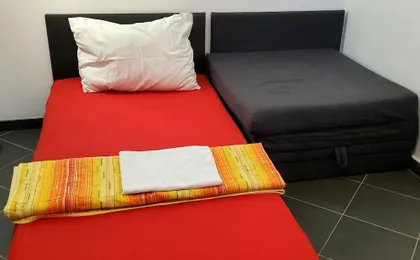 Apartment 4 Sleeps 4 Guests