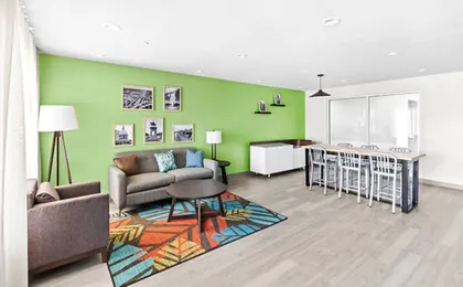 Woodspring Suites South Houston Hobby