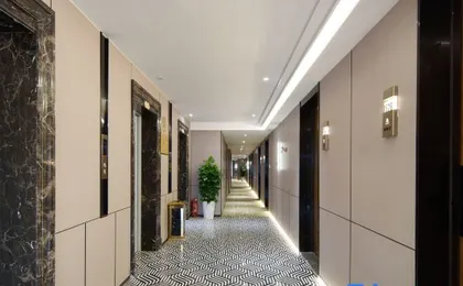 Asiam Lijing River View Hotel (Chongqing Guanyinqiao Branch)