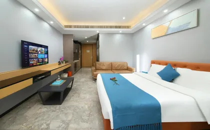 Pengman Beijing Road A-Mall Apartment