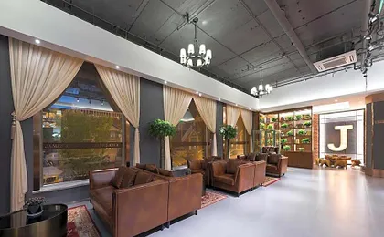 James Joyce Coffetel Beijing South Railway Station Tiantan South Gate