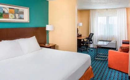 Fairfield Inn & Suites Chicago Tinley Park