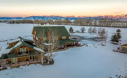 Gallatin River Lodge
