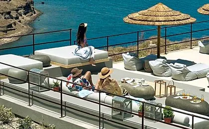 Coco-Mat Hotel Santorini