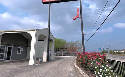 Travel Inn lackland Sea World