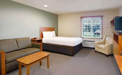 WoodSpring Suites Fredericksburg