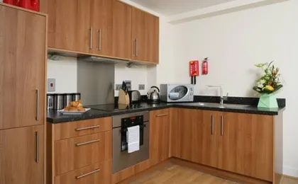 Comfort Zone Parkside Apartment Hotel Birmingham