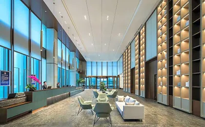 Somerset Daxing Beijing
