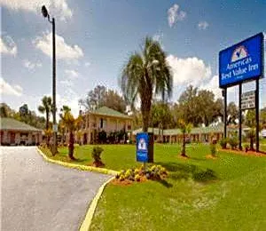 Americas Best Value Inn-Savannah