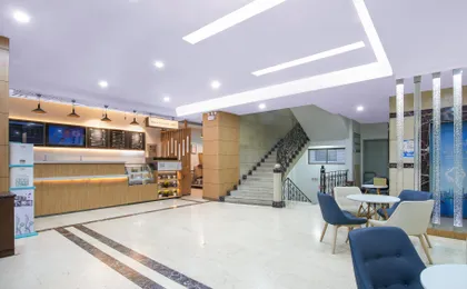 Hanting Express Huaqiao Road
