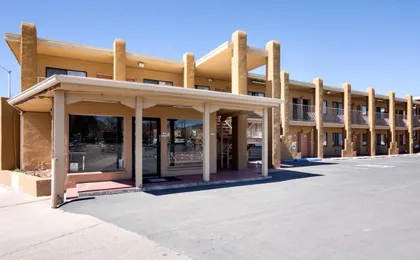 Motel 6 Santa Fe Plaza - Downtown #4573
