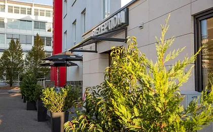 Trip Inn Goethe Hotel Messe Frankfurt