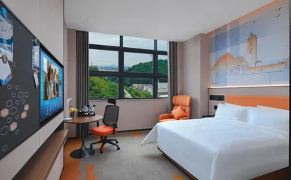 Hampton by Hilton Shenzhen Yuanshan