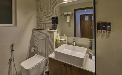 Grand Continent Hebbal a Sarovar Portico Affiliate Hotel