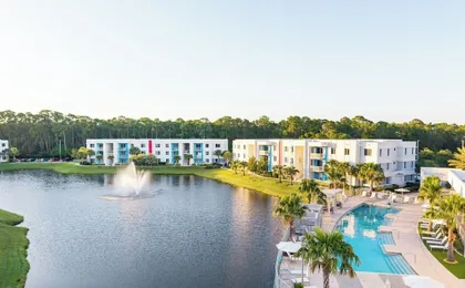 Daytona 3BR Getaway Pool, Gym, Pet Friendly