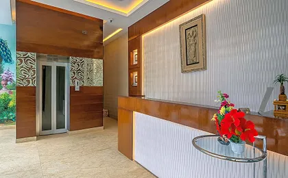 Hotel Good Luck by JMD Group