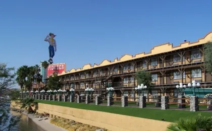 Pioneer Hotel and Gambling Hall