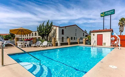 Quality Inn Near Fort Hunter Liggett