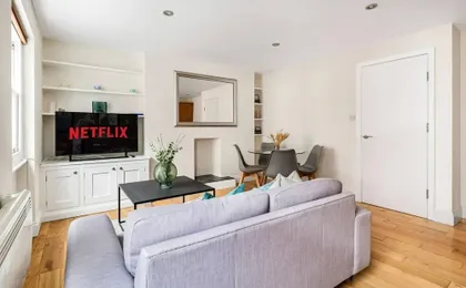 Marylebone Residence Best Location Fast Wifi