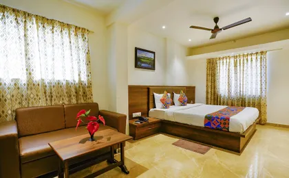 Fabhotel Prime Hangout