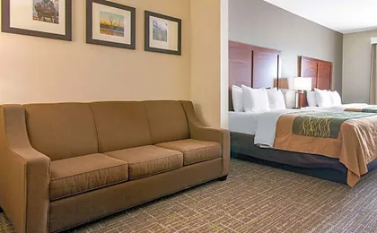 Comfort Inn & Suites Norman near University