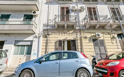 Corso dei Mille Railway Apartment