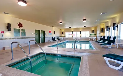 Holiday Inn Hotel And Suites Barstow By IHG