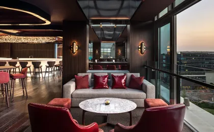 Cordis Shanghai Hongqiao