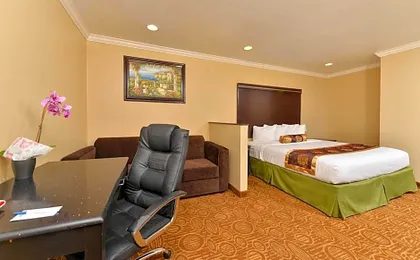 Rodeway Inn San Diego Near SDSU