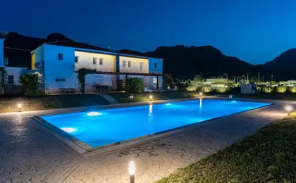 Beautiful 2-Bedroom Villa in Kolymbia-Rhodes